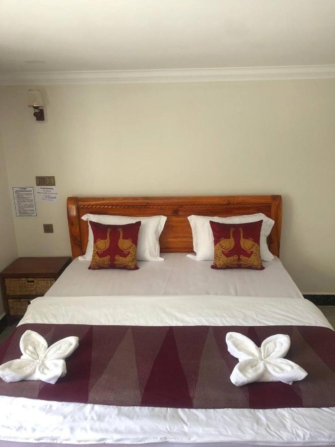 Seagull Guesthouse Kampot Exterior foto